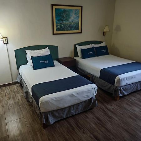 Hotel San Isidro Inn ليما الغرفة الصورة