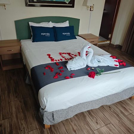 Hotel San Isidro Inn ليما الغرفة الصورة