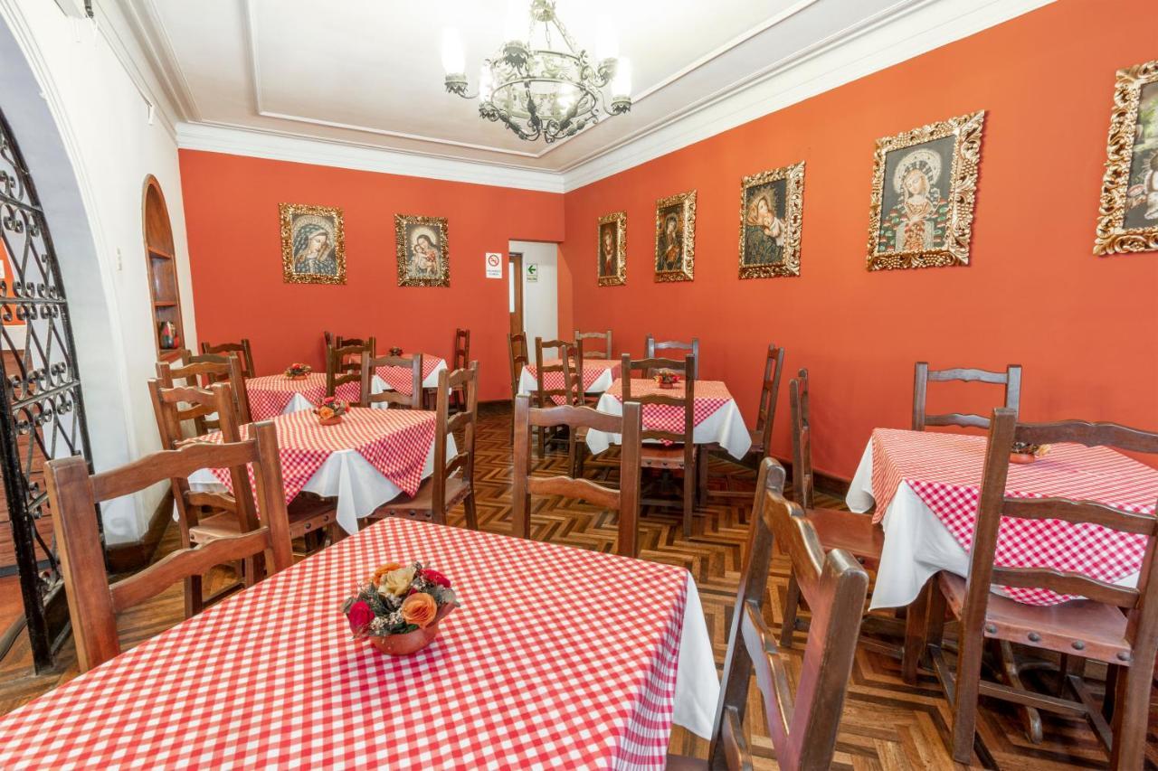 Hotel San Isidro Inn ليما المظهر الخارجي الصورة