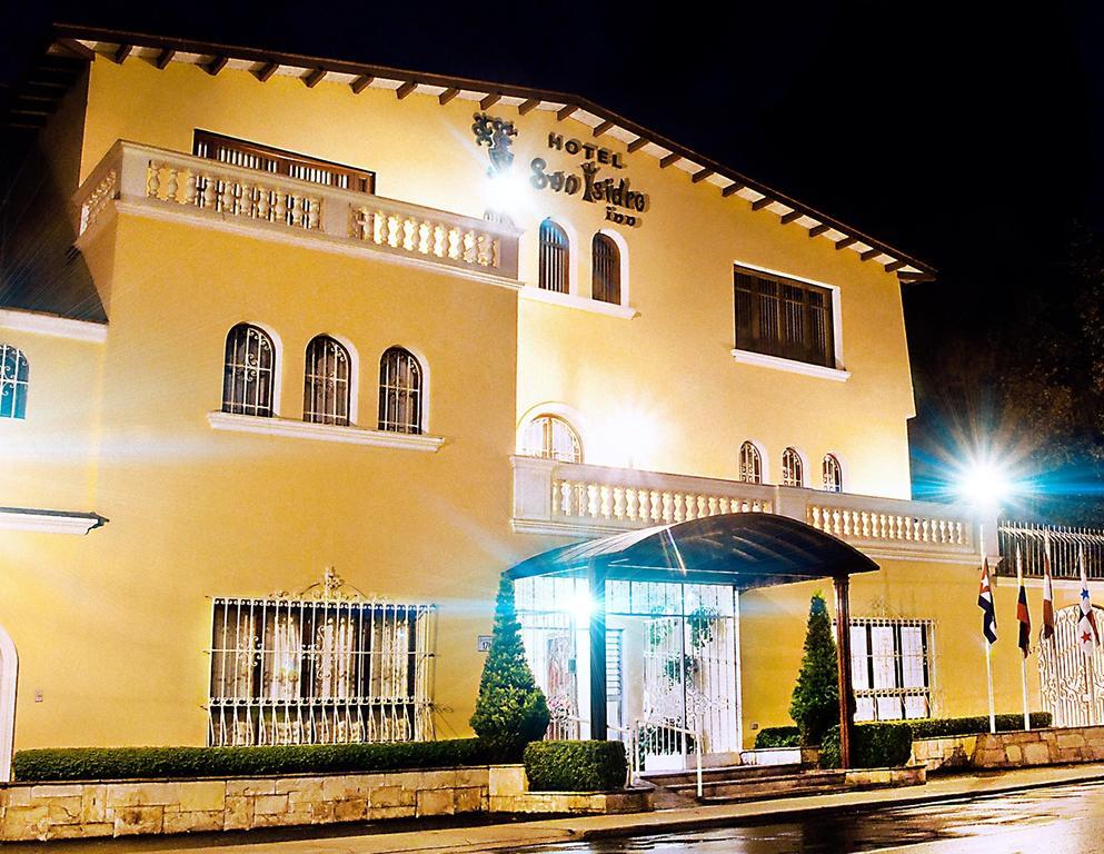Hotel San Isidro Inn ليما المظهر الخارجي الصورة