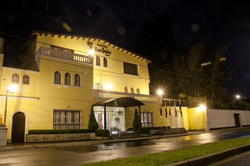Hotel San Isidro Inn ليما المظهر الخارجي الصورة