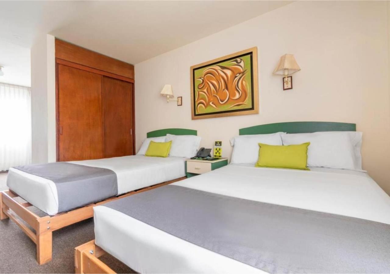 Hotel San Isidro Inn ليما المظهر الخارجي الصورة