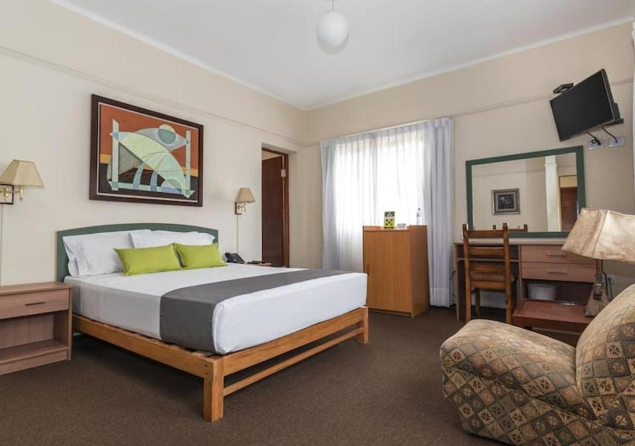Hotel San Isidro Inn ليما المظهر الخارجي الصورة