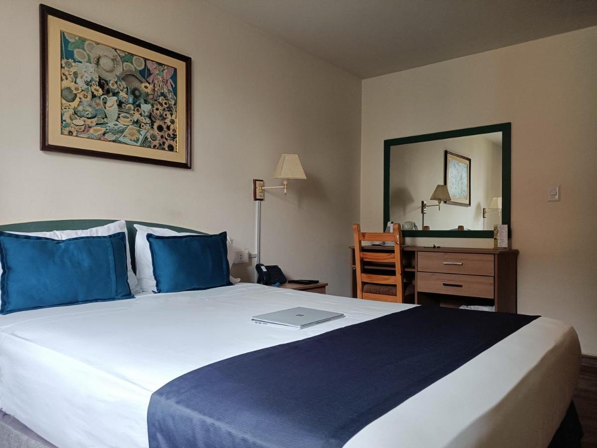 Hotel San Isidro Inn ليما المظهر الخارجي الصورة