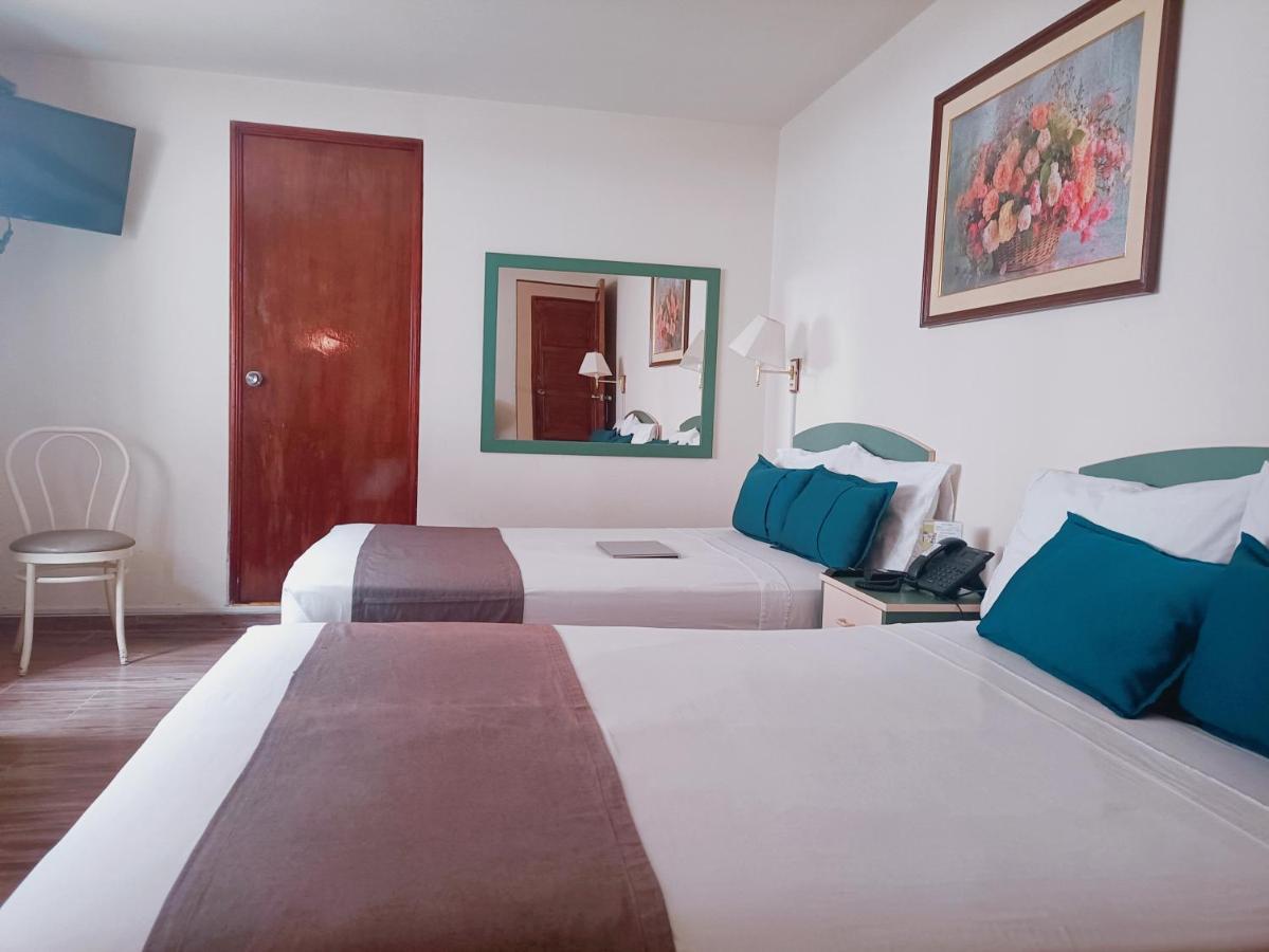 Hotel San Isidro Inn ليما المظهر الخارجي الصورة