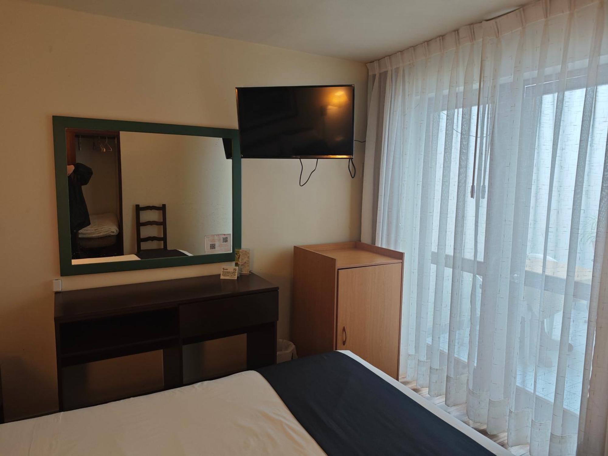 Hotel San Isidro Inn ليما الغرفة الصورة