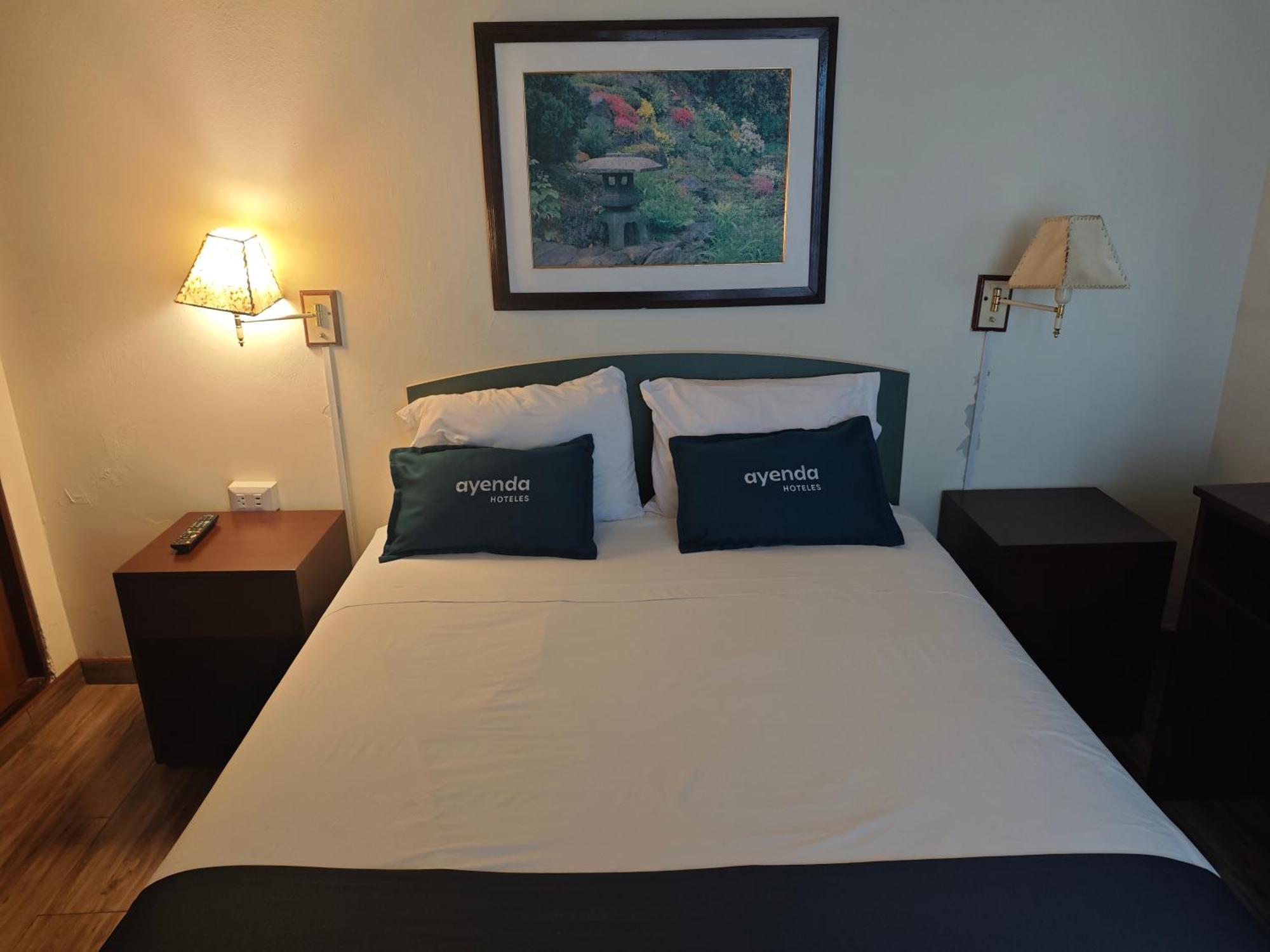 Hotel San Isidro Inn ليما الغرفة الصورة