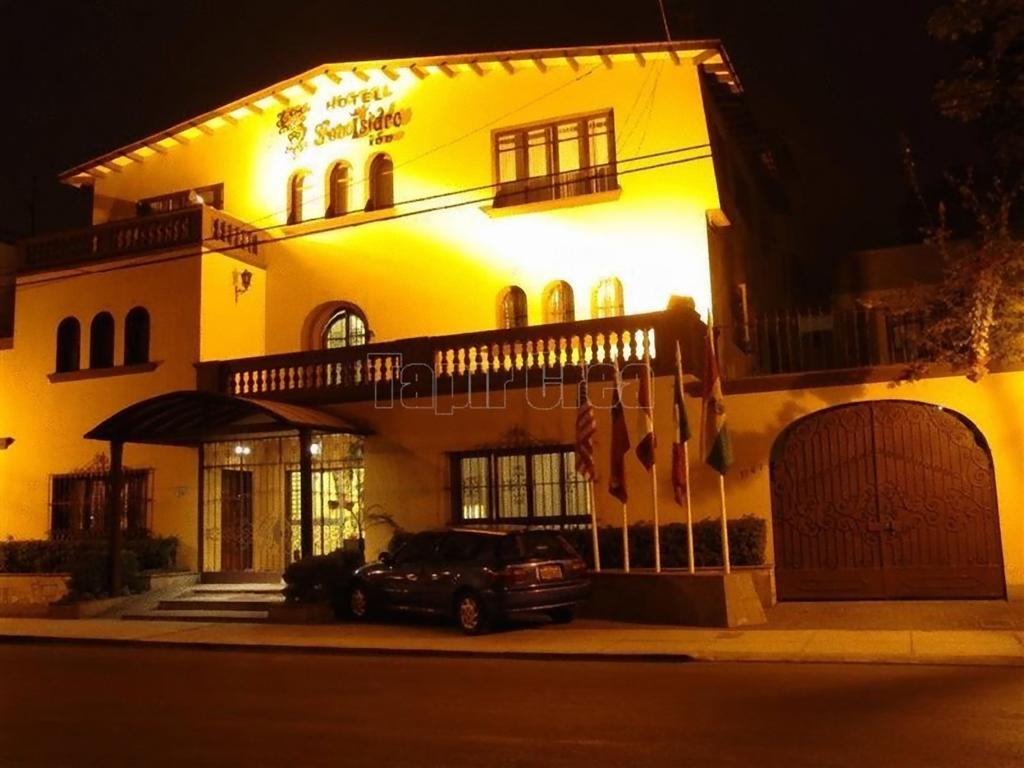 Hotel San Isidro Inn ليما المظهر الخارجي الصورة
