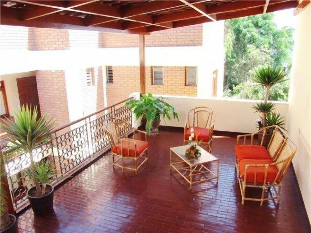 Hotel San Isidro Inn ليما المظهر الخارجي الصورة