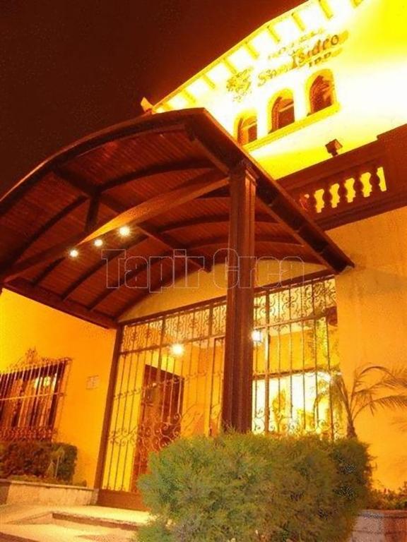 Hotel San Isidro Inn ليما المظهر الخارجي الصورة
