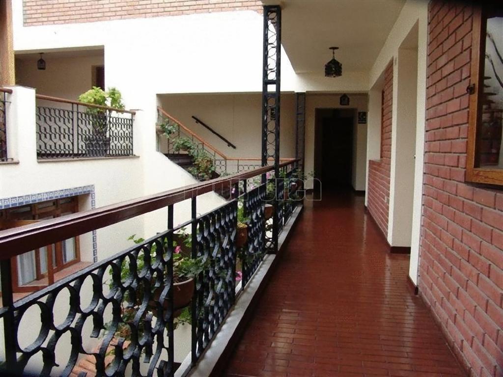 Hotel San Isidro Inn ليما المظهر الخارجي الصورة
