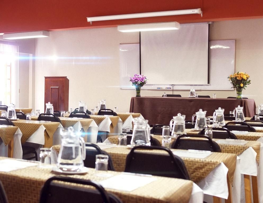 Hotel San Isidro Inn ليما المظهر الخارجي الصورة