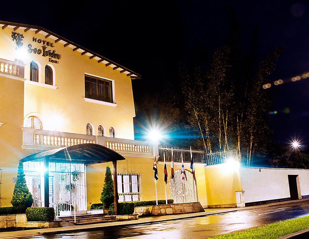 Hotel San Isidro Inn ليما المظهر الخارجي الصورة