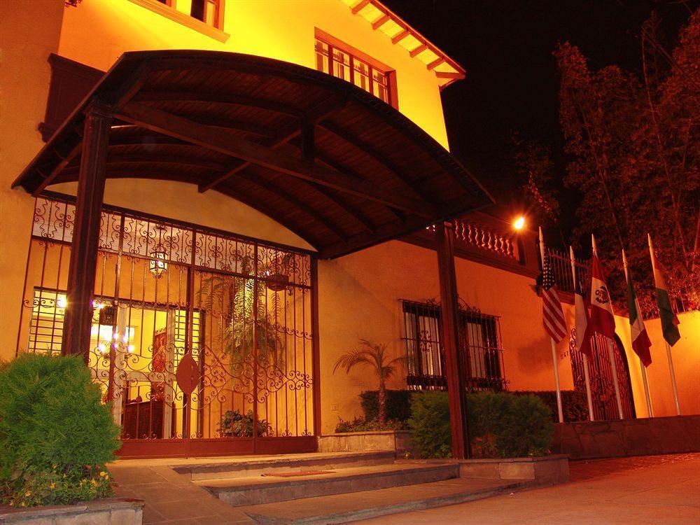 Hotel San Isidro Inn ليما المظهر الخارجي الصورة