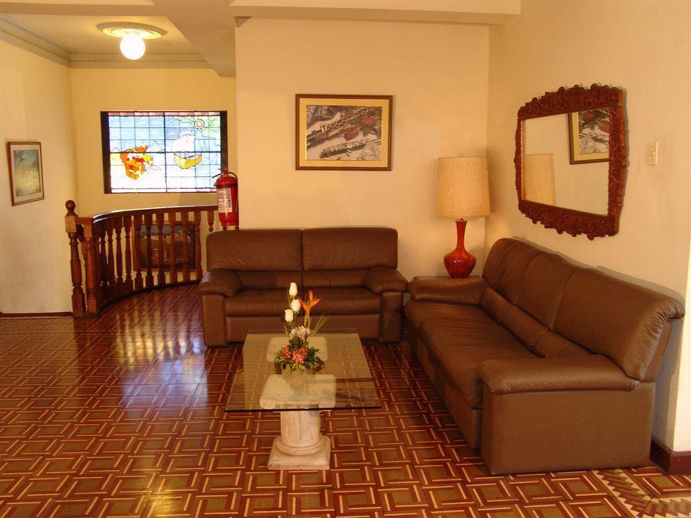 Hotel San Isidro Inn ليما المظهر الخارجي الصورة