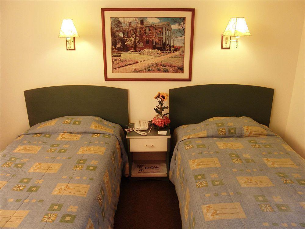 Hotel San Isidro Inn ليما المظهر الخارجي الصورة