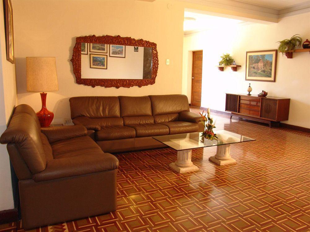 Hotel San Isidro Inn ليما المظهر الخارجي الصورة