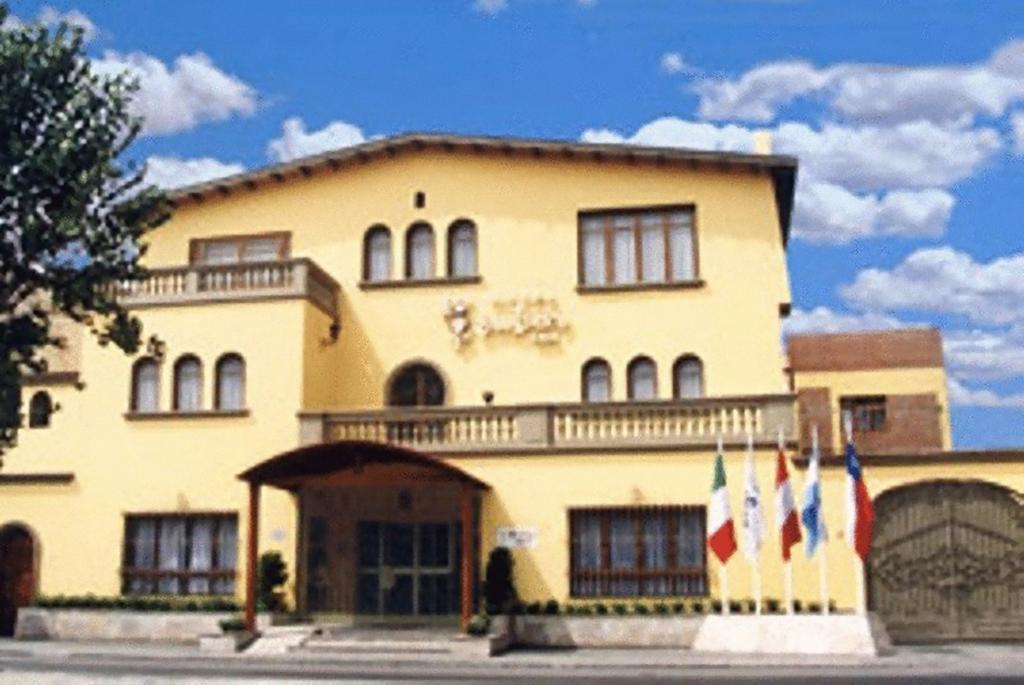 Hotel San Isidro Inn ليما المظهر الخارجي الصورة