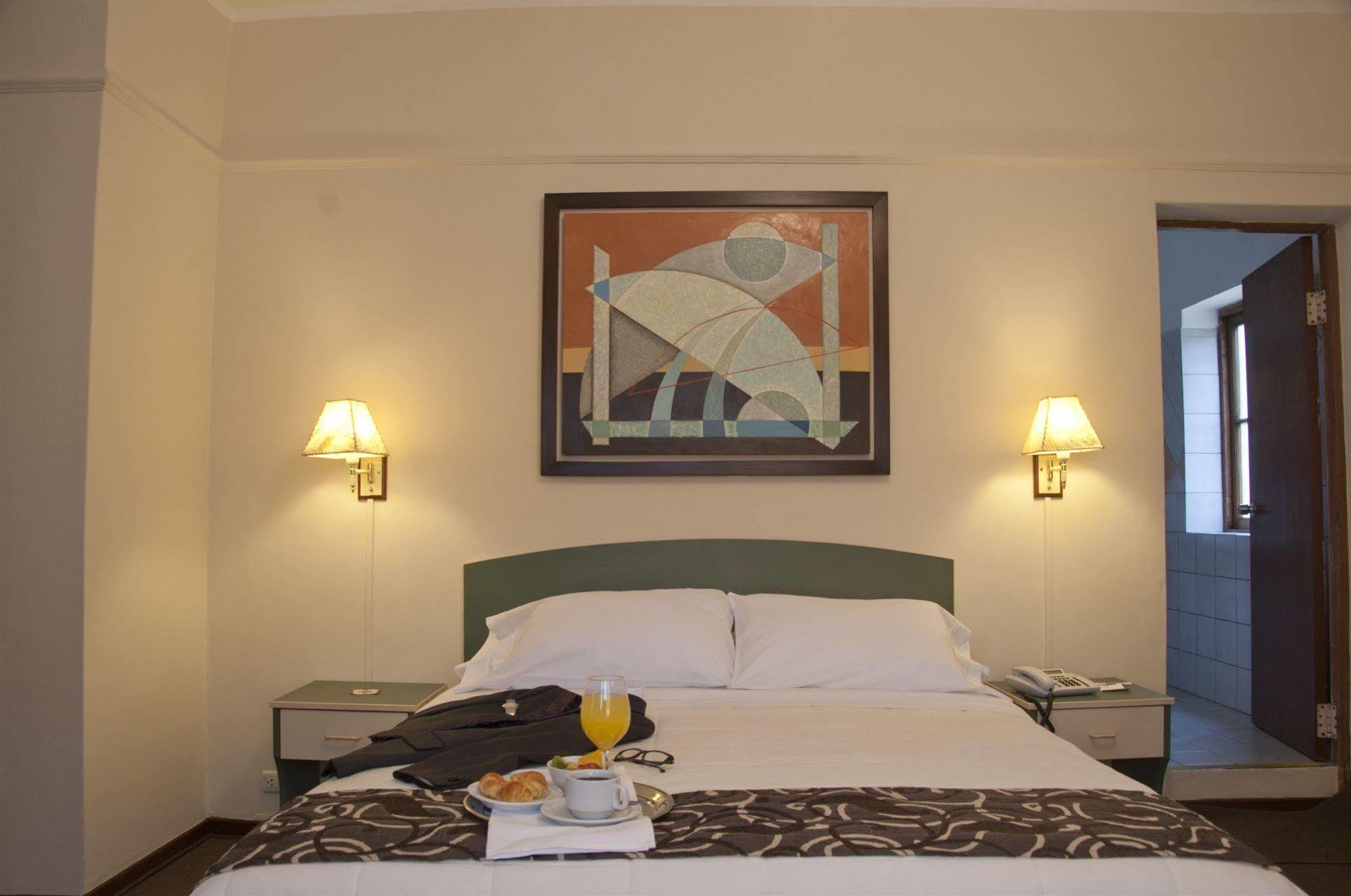 Hotel San Isidro Inn ليما المظهر الخارجي الصورة