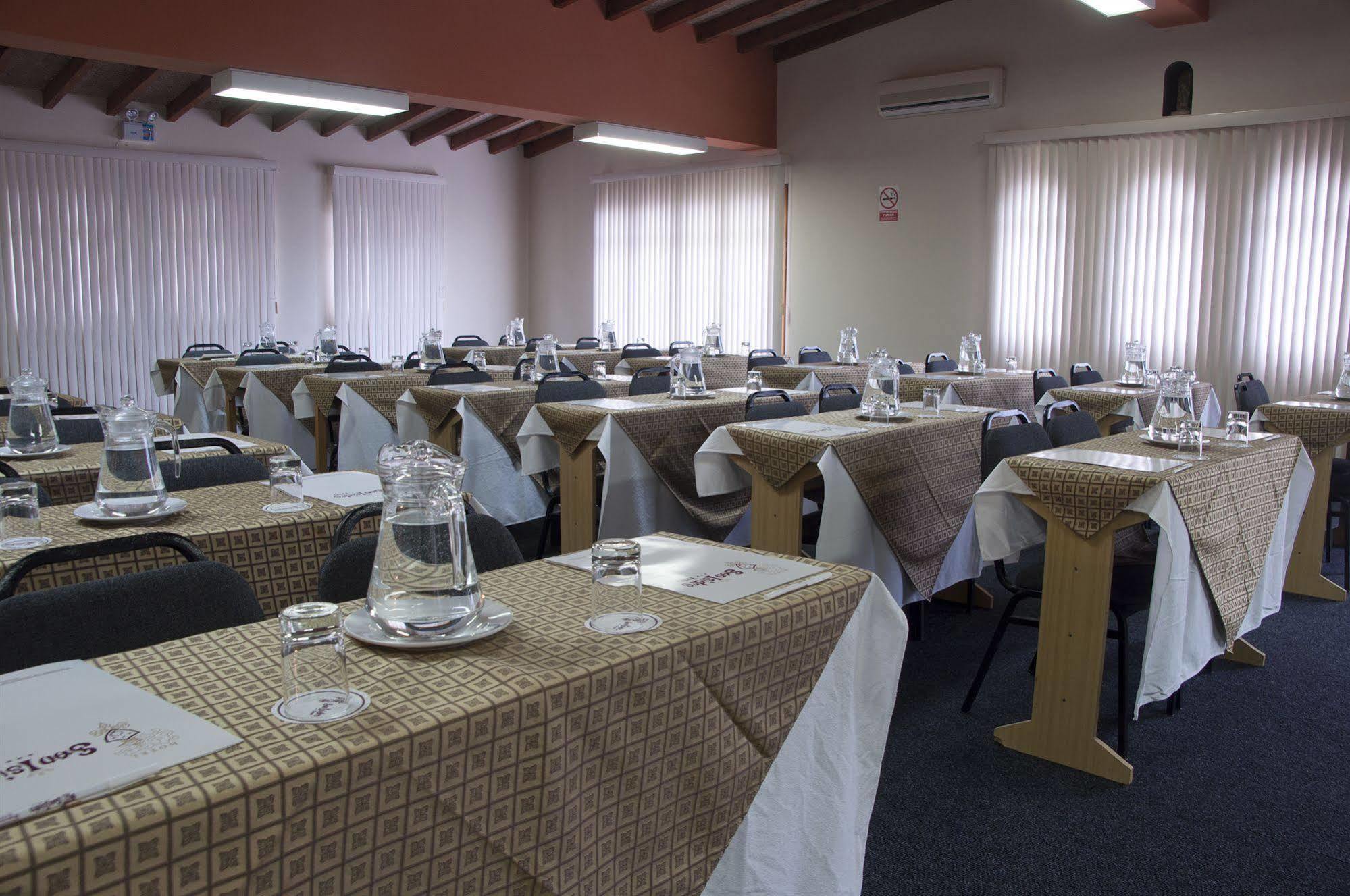 Hotel San Isidro Inn ليما المظهر الخارجي الصورة